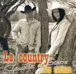Claudia et Steve-Le Country ...Nos Racines