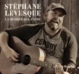 Album de Stéphane Lévesque